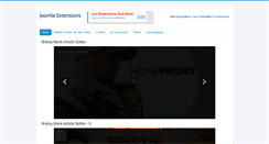 Desktop Screenshot of demo.brainymore.com