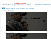 Tablet Screenshot of demo.brainymore.com